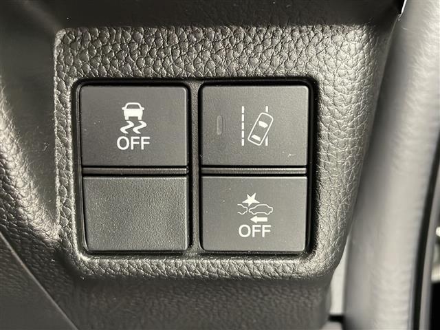 N-BOXカスタム G・EXホンダセンシング 純正ナビ バックカメラ 片側パワスラ(9枚目)