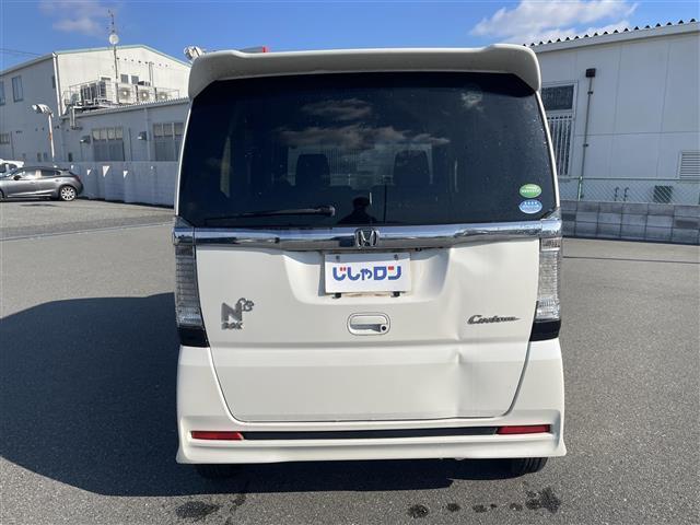 Ｎ－ＢＯＸカスタム Ｇ・Ｌパッケージ　ナビ、ＥＴＣ、ＴＶ、Ｐスタート（43枚目）