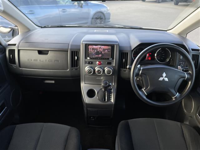 デリカＤ：５ Ｍ　ＥＴＣ　ナビ　ＴＶ　片側パワスラ（44枚目）