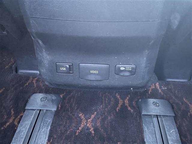 アルファード 240S タイプゴールド ETC、ツインルーフ、両側PSD(24枚目)