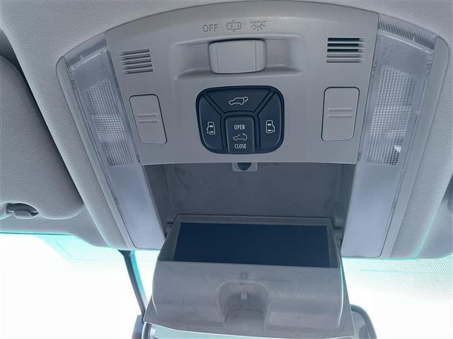 アルファード 240S タイプゴールド ETC、ツインルーフ、両側PSD(25枚目)