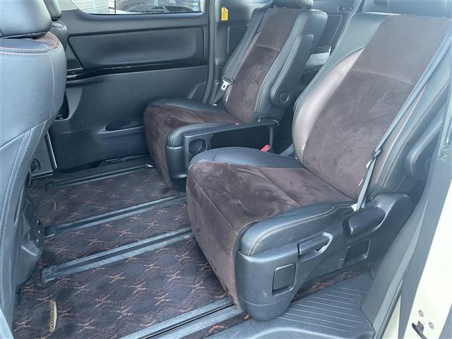 アルファード 240S タイプゴールド ETC、ツインルーフ、両側PSD(32枚目)