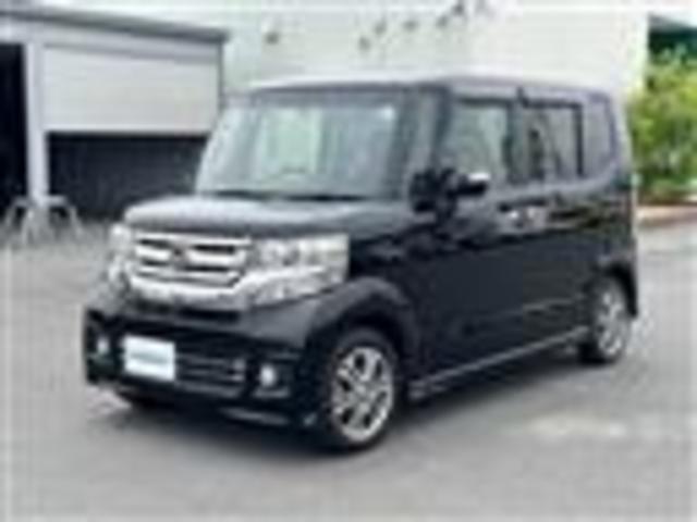 Ｎ－ＢＯＸ＋カスタム （24枚目）
