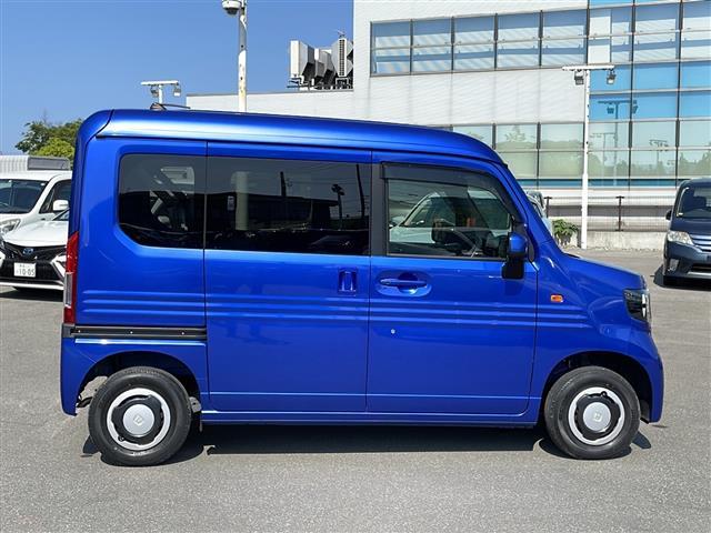 Ｎ－ＶＡＮ＋スタイル ファン　４ＷＤ／純正９インチナビ／リアカメラ／衝突軽減ブレーキ／レーンキープアシスト／レーダークルーズコントロール／横滑り防止機能／ＬＥＤヘッドライト／純正フォグ／スマートキー（7枚目）