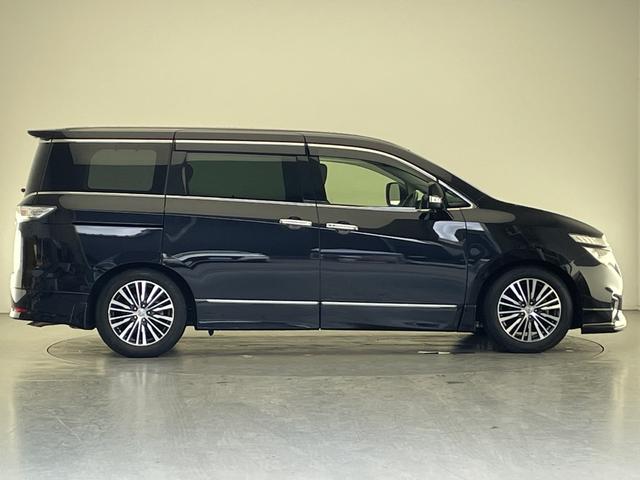 エルグランド ２５０ハイウェイスターＳ　純正メーカーナビ／フルセグ／Ｂｌｕｅｔｏｏｔｈ／バックカメラ／純正フリップダウンモニター／両側パワースライドドア／純正１８ＡＷ／純正ＬＥＤヘッドライト／フォグライト／純正ＥＴＣ（42枚目）