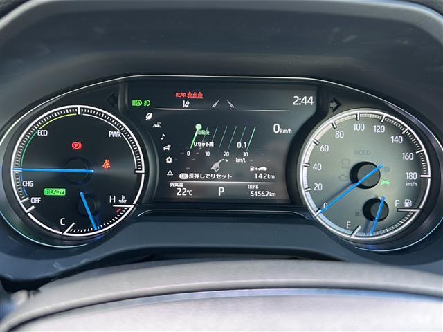 ハリアーハイブリッド Ｚ　・純正ナビ・Ｂｌｕｅｔｏｏｔｈ・フルセグＴＶ・アラウンドビューモニター・ブラインドスポットモニター・純正ドライブレコーダー・デジタルインナーミラー・衝突被害軽減ブレーキ・レーンキープ（4枚目）