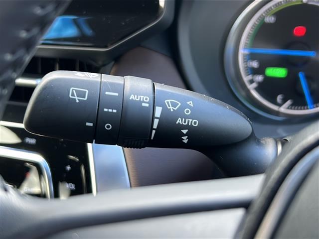 ハリアーハイブリッド Ｚ　・純正ナビ・Ｂｌｕｅｔｏｏｔｈ・フルセグＴＶ・アラウンドビューモニター・ブラインドスポットモニター・純正ドライブレコーダー・デジタルインナーミラー・衝突被害軽減ブレーキ・レーンキープ（8枚目）