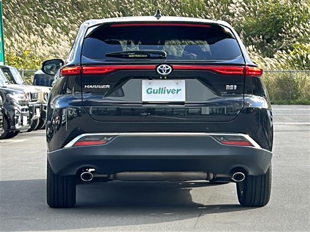 ハリアーハイブリッド Ｚ　・純正ナビ・Ｂｌｕｅｔｏｏｔｈ・フルセグＴＶ・アラウンドビューモニター・ブラインドスポットモニター・純正ドライブレコーダー・デジタルインナーミラー・衝突被害軽減ブレーキ・レーンキープ（30枚目）