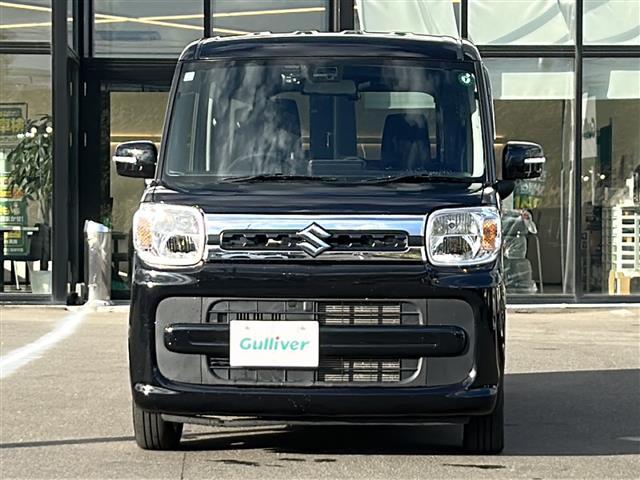 スペーシア ハイブリッドＸ　・純正ナビ・バックカメラ・Ｂｌｕｅｔｏｏｔｈ・フルセグＴＶ・衝突軽減ブレーキ・レーンキープアシスト・両側パワースライドドア・前後コーナーセンサー・ドライブレコーダー・ＥＴＣ・プッシ（2枚目）