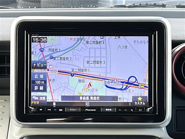 スペーシア ハイブリッドＸ　・純正ナビ・バックカメラ・Ｂｌｕｅｔｏｏｔｈ・フルセグＴＶ・衝突軽減ブレーキ・レーンキープアシスト・両側パワースライドドア・前後コーナーセンサー・ドライブレコーダー・ＥＴＣ・プッシ（10枚目）