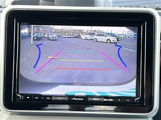 スペーシア ハイブリッドＸ　・純正ナビ・バックカメラ・Ｂｌｕｅｔｏｏｔｈ・フルセグＴＶ・衝突軽減ブレーキ・レーンキープアシスト・両側パワースライドドア・前後コーナーセンサー・ドライブレコーダー・ＥＴＣ・プッシ（12枚目）