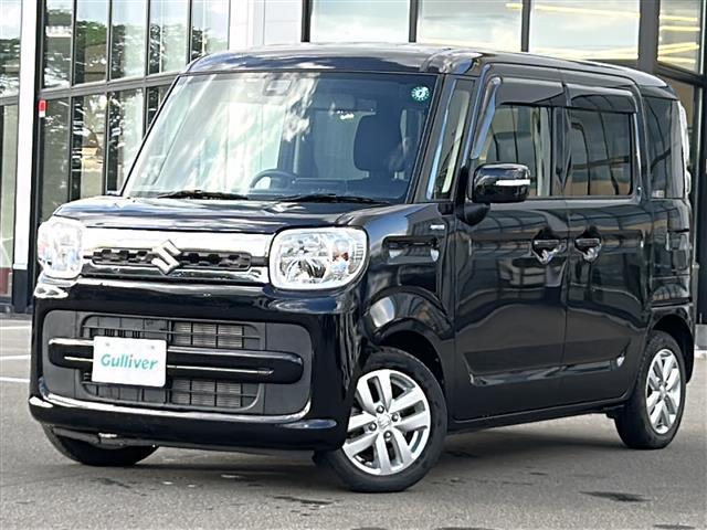 スペーシア ハイブリッドＸ　・純正ナビ・バックカメラ・Ｂｌｕｅｔｏｏｔｈ・フルセグＴＶ・衝突軽減ブレーキ・レーンキープアシスト・両側パワースライドドア・前後コーナーセンサー・ドライブレコーダー・ＥＴＣ・プッシ（29枚目）
