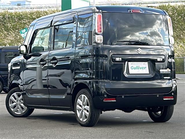 スペーシア ハイブリッドＸ　・純正ナビ・バックカメラ・Ｂｌｕｅｔｏｏｔｈ・フルセグＴＶ・衝突軽減ブレーキ・レーンキープアシスト・両側パワースライドドア・前後コーナーセンサー・ドライブレコーダー・ＥＴＣ・プッシ（43枚目）