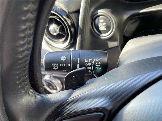 デミオ ＸＤツーリング　・４ＷＤ・ディーゼルターボ・純正ナビ・Ｂｌｕｅｔｏｏｔｈ・フルセグＴＶ・バックカメラ・衝突軽減ブレーキ・クルーズコントロール・レーンキープアシスト・コーナーセンサー・純正ＬＥＤ（7枚目）
