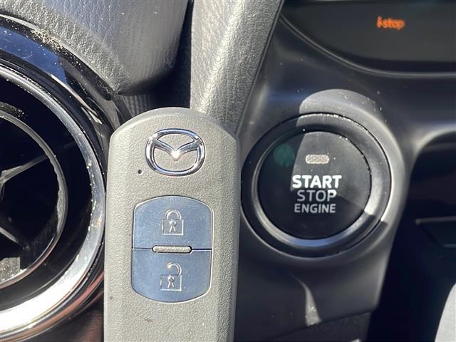 デミオ ＸＤツーリング　・４ＷＤ・ディーゼルターボ・純正ナビ・Ｂｌｕｅｔｏｏｔｈ・フルセグＴＶ・バックカメラ・衝突軽減ブレーキ・クルーズコントロール・レーンキープアシスト・コーナーセンサー・純正ＬＥＤ（10枚目）