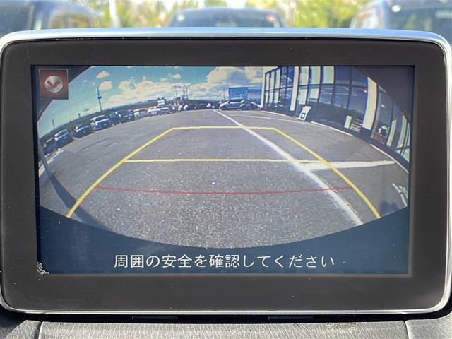 デミオ ＸＤツーリング　・４ＷＤ・ディーゼルターボ・純正ナビ・Ｂｌｕｅｔｏｏｔｈ・フルセグＴＶ・バックカメラ・衝突軽減ブレーキ・クルーズコントロール・レーンキープアシスト・コーナーセンサー・純正ＬＥＤ（12枚目）