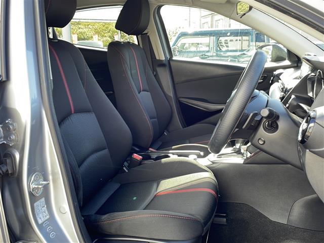 デミオ ＸＤツーリング　・４ＷＤ・ディーゼルターボ・純正ナビ・Ｂｌｕｅｔｏｏｔｈ・フルセグＴＶ・バックカメラ・衝突軽減ブレーキ・クルーズコントロール・レーンキープアシスト・コーナーセンサー・純正ＬＥＤ（23枚目）