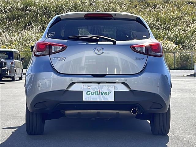 デミオ ＸＤツーリング　・４ＷＤ・ディーゼルターボ・純正ナビ・Ｂｌｕｅｔｏｏｔｈ・フルセグＴＶ・バックカメラ・衝突軽減ブレーキ・クルーズコントロール・レーンキープアシスト・コーナーセンサー・純正ＬＥＤ（29枚目）
