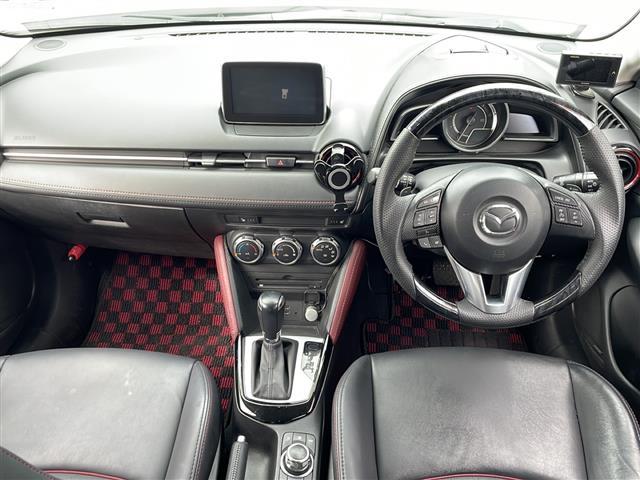 ＣＸ－３ ＸＤ　ツーリング　・４ＷＤ・マツダコネクトナビ・Ｂｌｕｅｔｏｏｔｈ・バックカメラ・ドライブレコーダー・ブラインドスポットモニター・クルーズコントロール・ハーフレザーシート・シートヒーター（3枚目）