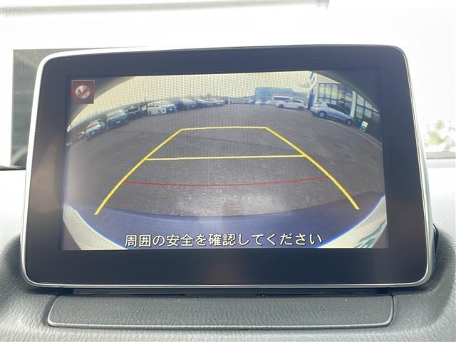 ＣＸ－３ ＸＤ　ツーリング　・４ＷＤ・マツダコネクトナビ・Ｂｌｕｅｔｏｏｔｈ・バックカメラ・ドライブレコーダー・ブラインドスポットモニター・クルーズコントロール・ハーフレザーシート・シートヒーター（12枚目）