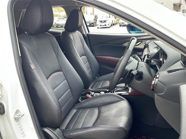 ＣＸ－３ ＸＤ　ツーリング　・４ＷＤ・マツダコネクトナビ・Ｂｌｕｅｔｏｏｔｈ・バックカメラ・ドライブレコーダー・ブラインドスポットモニター・クルーズコントロール・ハーフレザーシート・シートヒーター（25枚目）