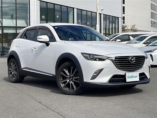 ＣＸ－３ ＸＤ　ツーリング　・４ＷＤ・マツダコネクトナビ・Ｂｌｕｅｔｏｏｔｈ・バックカメラ・ドライブレコーダー・ブラインドスポットモニター・クルーズコントロール・ハーフレザーシート・シートヒーター（28枚目）