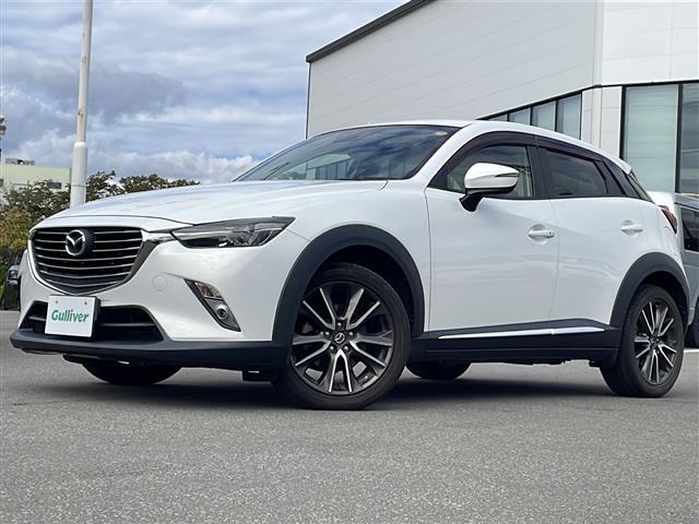 ＣＸ－３ ＸＤ　ツーリング　・４ＷＤ・マツダコネクトナビ・Ｂｌｕｅｔｏｏｔｈ・バックカメラ・ドライブレコーダー・ブラインドスポットモニター・クルーズコントロール・ハーフレザーシート・シートヒーター（29枚目）