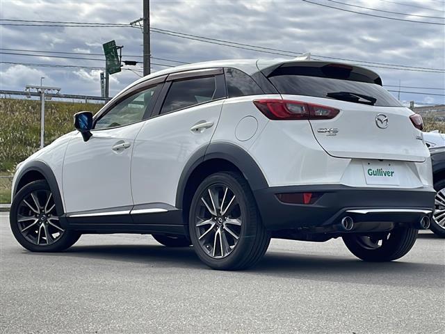 ＣＸ－３ ＸＤ　ツーリング　・４ＷＤ・マツダコネクトナビ・Ｂｌｕｅｔｏｏｔｈ・バックカメラ・ドライブレコーダー・ブラインドスポットモニター・クルーズコントロール・ハーフレザーシート・シートヒーター（30枚目）