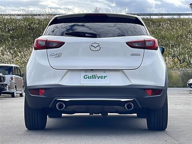 ＣＸ－３ ＸＤ　ツーリング　・４ＷＤ・マツダコネクトナビ・Ｂｌｕｅｔｏｏｔｈ・バックカメラ・ドライブレコーダー・ブラインドスポットモニター・クルーズコントロール・ハーフレザーシート・シートヒーター（31枚目）
