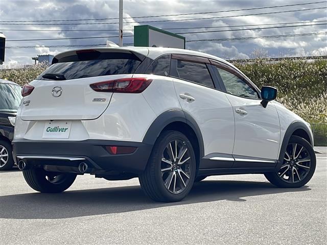ＣＸ－３ ＸＤ　ツーリング　・４ＷＤ・マツダコネクトナビ・Ｂｌｕｅｔｏｏｔｈ・バックカメラ・ドライブレコーダー・ブラインドスポットモニター・クルーズコントロール・ハーフレザーシート・シートヒーター（32枚目）
