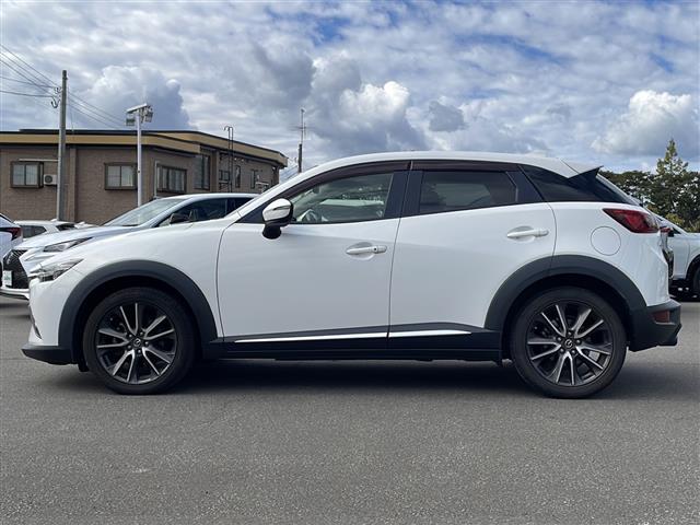 ＣＸ－３ ＸＤ　ツーリング　・４ＷＤ・マツダコネクトナビ・Ｂｌｕｅｔｏｏｔｈ・バックカメラ・ドライブレコーダー・ブラインドスポットモニター・クルーズコントロール・ハーフレザーシート・シートヒーター（33枚目）