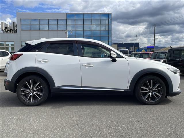 ＣＸ－３ ＸＤ　ツーリング　・４ＷＤ・マツダコネクトナビ・Ｂｌｕｅｔｏｏｔｈ・バックカメラ・ドライブレコーダー・ブラインドスポットモニター・クルーズコントロール・ハーフレザーシート・シートヒーター（34枚目）