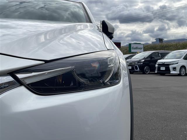 ＣＸ－３ ＸＤ　ツーリング　・４ＷＤ・マツダコネクトナビ・Ｂｌｕｅｔｏｏｔｈ・バックカメラ・ドライブレコーダー・ブラインドスポットモニター・クルーズコントロール・ハーフレザーシート・シートヒーター（36枚目）