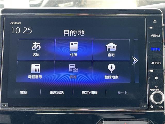Ｎ－ＢＯＸカスタム Ｌ　純正ナビ／Ｂｌｕｅｔｏｏｔｈ／フルセグＴＶ／バックカメラ／衝突軽減ブレーキ／レーンキープアシスト／レーダークルーズコントロール／片側パワースライドドア／コーナーセンサー／ドラレコ（3枚目）