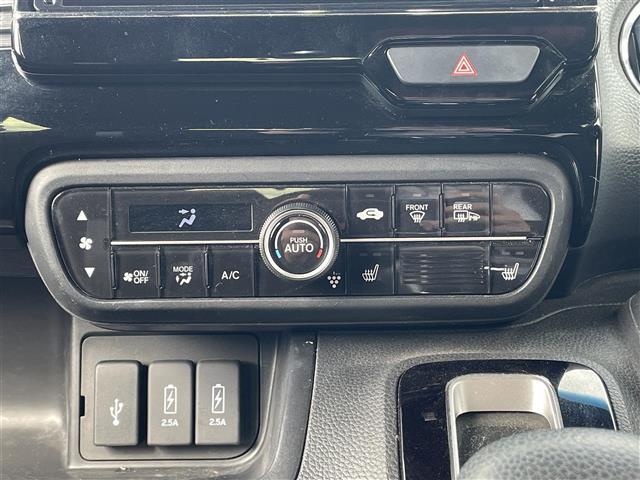 Ｎ－ＢＯＸカスタム Ｌ　純正ナビ／Ｂｌｕｅｔｏｏｔｈ／フルセグＴＶ／バックカメラ／衝突軽減ブレーキ／レーンキープアシスト／レーダークルーズコントロール／片側パワースライドドア／コーナーセンサー／ドラレコ（14枚目）