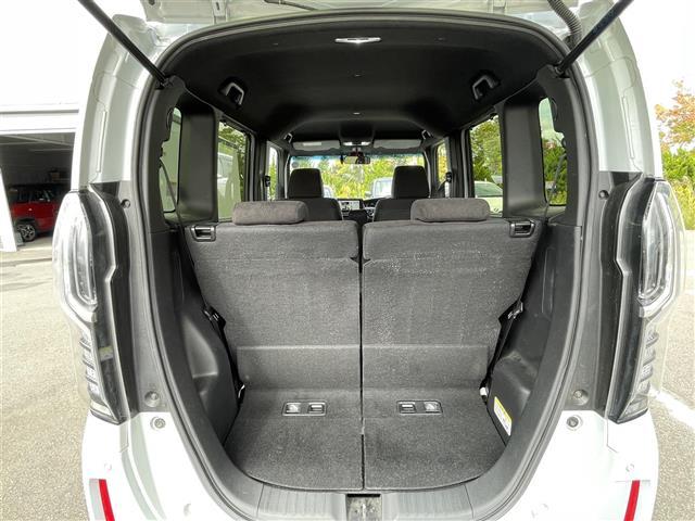 Ｎ－ＢＯＸカスタム Ｌ　純正ナビ／Ｂｌｕｅｔｏｏｔｈ／フルセグＴＶ／バックカメラ／衝突軽減ブレーキ／レーンキープアシスト／レーダークルーズコントロール／片側パワースライドドア／コーナーセンサー／ドラレコ（25枚目）