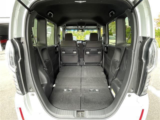 Ｎ－ＢＯＸカスタム Ｌ　純正ナビ／Ｂｌｕｅｔｏｏｔｈ／フルセグＴＶ／バックカメラ／衝突軽減ブレーキ／レーンキープアシスト／レーダークルーズコントロール／片側パワースライドドア／コーナーセンサー／ドラレコ（26枚目）
