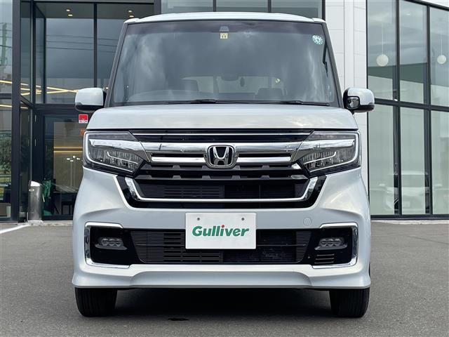 Ｎ－ＢＯＸカスタム Ｌ　純正ナビ／Ｂｌｕｅｔｏｏｔｈ／フルセグＴＶ／バックカメラ／衝突軽減ブレーキ／レーンキープアシスト／レーダークルーズコントロール／片側パワースライドドア／コーナーセンサー／ドラレコ（28枚目）