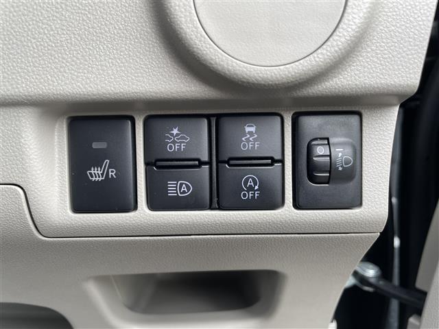 ムーヴ Ｌ　ＳＡＩＩＩ　・４ＷＤ・衝突軽減ブレーキ・コーナーセンサー・ドライブレコーダー・横滑り防止・オートライト・エンジンスターター・社外ＣＤ・保証書・取説あり（10枚目）