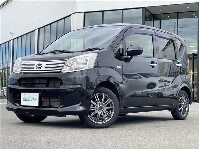 ムーヴ Ｌ　ＳＡＩＩＩ　・４ＷＤ・衝突軽減ブレーキ・コーナーセンサー・ドライブレコーダー・横滑り防止・オートライト・エンジンスターター・社外ＣＤ・保証書・取説あり（27枚目）
