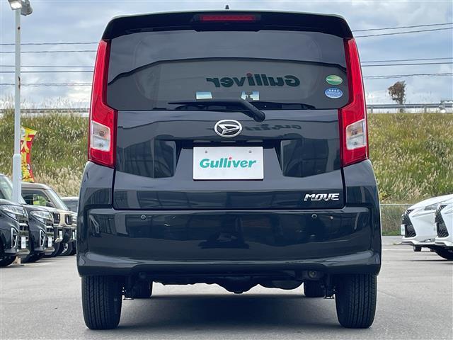 ムーヴ Ｌ　ＳＡＩＩＩ　・４ＷＤ・衝突軽減ブレーキ・コーナーセンサー・ドライブレコーダー・横滑り防止・オートライト・エンジンスターター・社外ＣＤ・保証書・取説あり（29枚目）