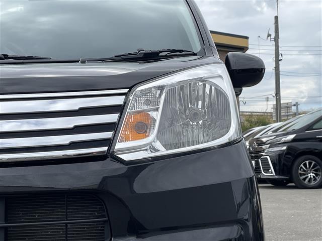 ムーヴ Ｌ　ＳＡＩＩＩ　・４ＷＤ・衝突軽減ブレーキ・コーナーセンサー・ドライブレコーダー・横滑り防止・オートライト・エンジンスターター・社外ＣＤ・保証書・取説あり（33枚目）