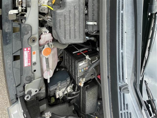 ムーヴ Ｌ　ＳＡＩＩＩ　・４ＷＤ・衝突軽減ブレーキ・コーナーセンサー・ドライブレコーダー・横滑り防止・オートライト・エンジンスターター・社外ＣＤ・保証書・取説あり（37枚目）