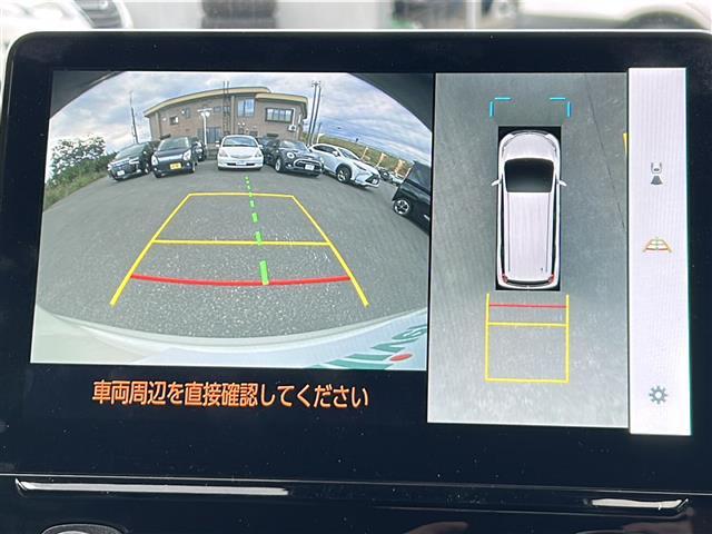 シエンタ ハイブリッドＺ　・４ＷＤ・寒冷地仕様・純正メーカーＯＰナビ・ディスプレイオーディオ・ＡＭ／ＦＭ／ＢＴ／ＴＶ・両側パワースライドドア・衝突軽減装置・レーンキープアシスト・横滑り抑制装置・全方位バックカメラ（13枚目）