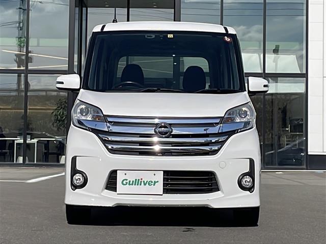 デイズルークス ハイウェイスター X Gパッケージ ・4WD・純正ナビ・全方位カメラ・フルセグTV・Bluetooth・両側パワースライドドア・エンジンスターター・スマートキー・シートヒーター・ETC・純正15AW・純正フォグ・(2枚目)