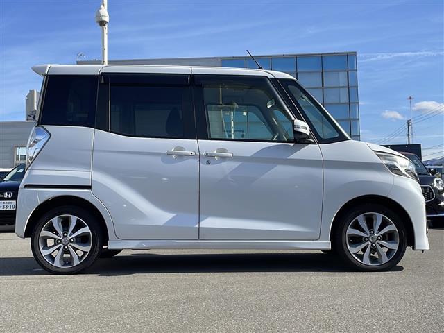 デイズルークス ハイウェイスター X Gパッケージ ・4WD・純正ナビ・全方位カメラ・フルセグTV・Bluetooth・両側パワースライドドア・エンジンスターター・スマートキー・シートヒーター・ETC・純正15AW・純正フォグ・(33枚目)