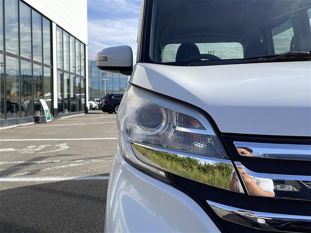 デイズルークス ハイウェイスター X Gパッケージ ・4WD・純正ナビ・全方位カメラ・フルセグTV・Bluetooth・両側パワースライドドア・エンジンスターター・スマートキー・シートヒーター・ETC・純正15AW・純正フォグ・(34枚目)