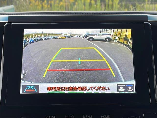 アルファード 2.5S Cパッケージ 寒冷地仕様/4WD/本革シート/純正ナビ/フリップダウンモニター/純正エンジンスターター/フルセグ/CD/DVD/Blu-ray/Bluetooth/バックカメラ/前後ドラレコ(13枚目)