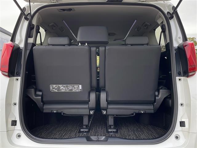 アルファード 2.5S Cパッケージ 寒冷地仕様/4WD/本革シート/純正ナビ/フリップダウンモニター/純正エンジンスターター/フルセグ/CD/DVD/Blu-ray/Bluetooth/バックカメラ/前後ドラレコ(26枚目)