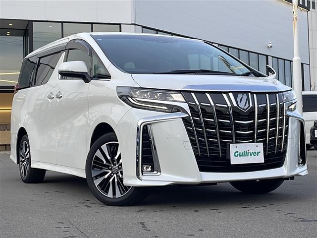 アルファード 2.5S Cパッケージ 寒冷地仕様/4WD/本革シート/純正ナビ/フリップダウンモニター/純正エンジンスターター/フルセグ/CD/DVD/Blu-ray/Bluetooth/バックカメラ/前後ドラレコ(28枚目)